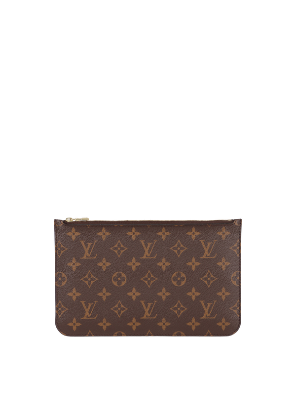 CASE MONOGRAM NEVERFULL POUCH