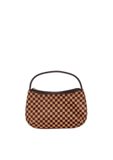 DAMIER SAUVAGE GAZELLE POCHETTE