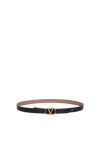 REVERSIBLE VLOGO BELT