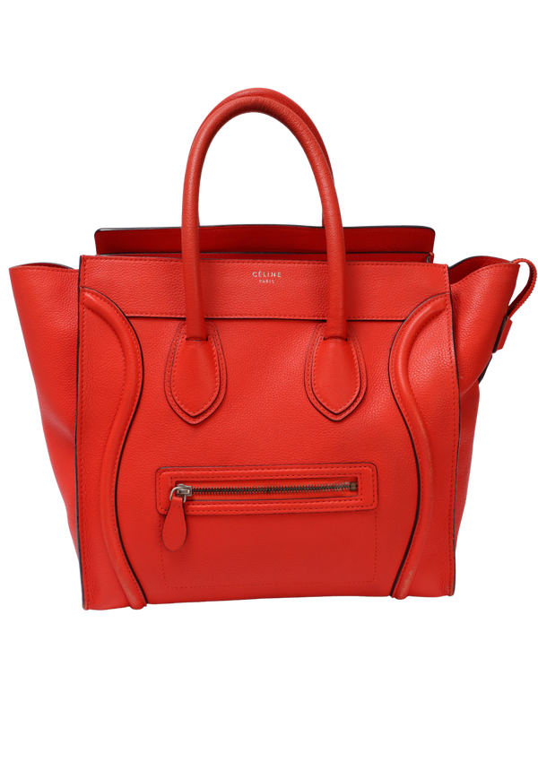 MINI LUGGAGE TOTE