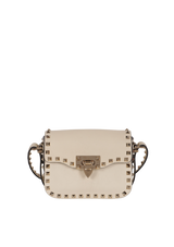 ROCKSTUD FLAP BAG