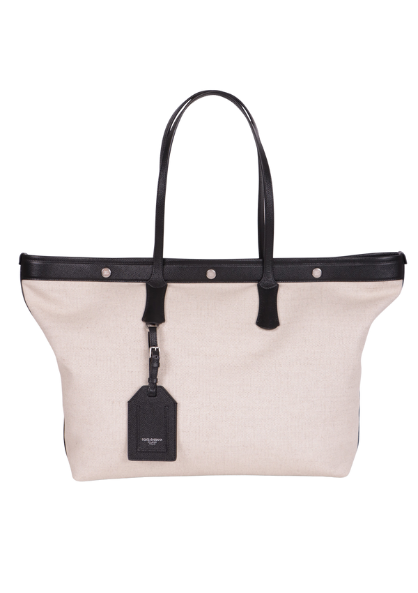 CANVAS TOTE BAG