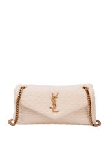 ORGANZA SMALL CALYPSO BAG