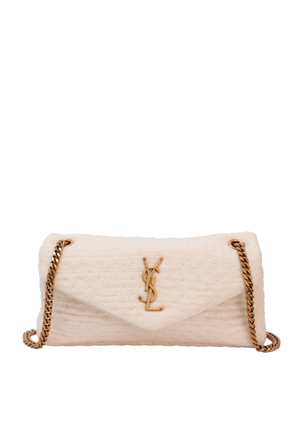 ORGANZA SMALL CALYPSO BAG