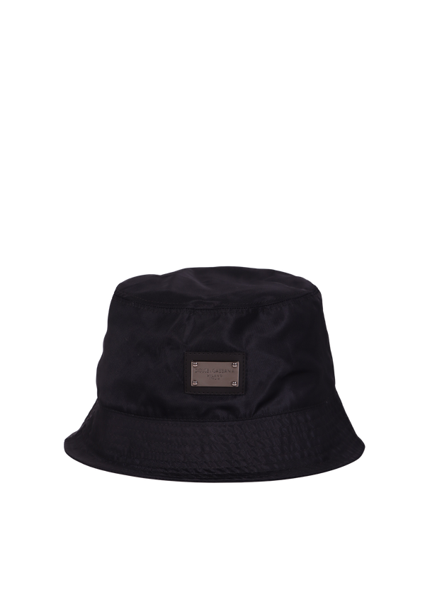 LOGO BUCKET HAT