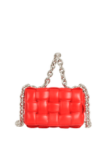CASSETTE CHAIN BAG