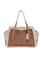 SIGNATURE DREAMER SATCHEL