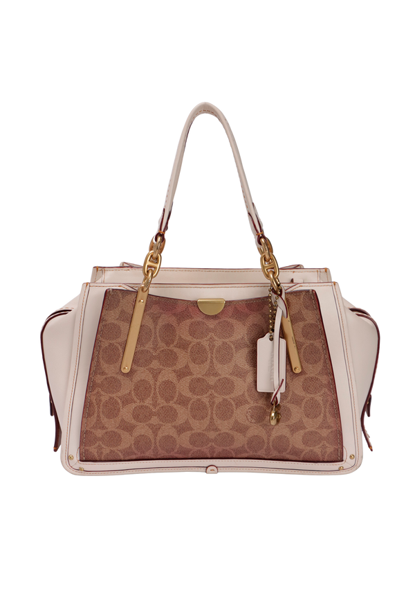 SIGNATURE DREAMER SATCHEL