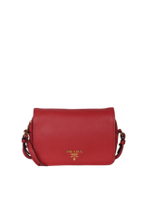 VITELLO LUX CROSSBODY BAG