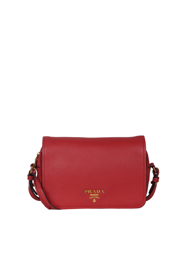 VITELLO LUX CROSSBODY BAG