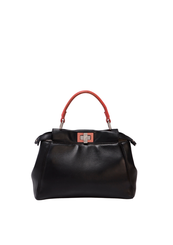 MINI PEEKABOO BAG