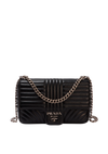 MEDIUM DIAGRAMME BAG