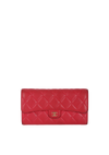 CLASSIC LONG FLAP WALLET