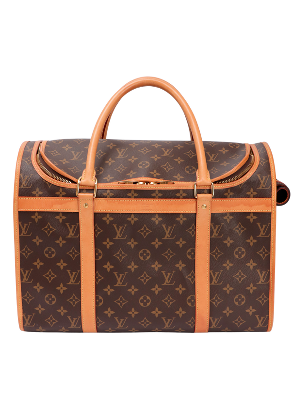 MONOGRAM SAC CHIEN