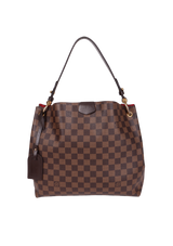 DAMIER ÉBÈNE GRACEFUL PM