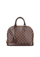 DAMIER ÉBÈNE ALMA PM