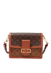 MONOGRAM REVERSE DAUPHINE MM