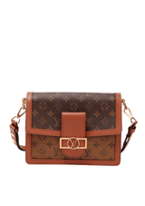 MONOGRAM REVERSE DAUPHINE MM