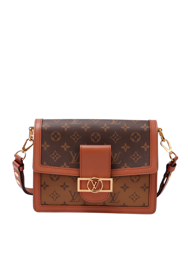 MONOGRAM REVERSE DAUPHINE MM