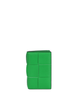 INTRECCIATO WEAVE BIFOLD WALLET