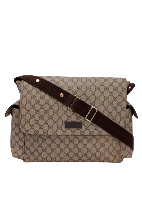GG SUPREME PLUS DIAPER BAG