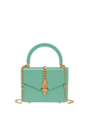 MINI ACRYLIC SYLVIE 1969 TOP HANDLE BAG