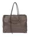 PAPIER A4 ZIP-AROUND TOTE