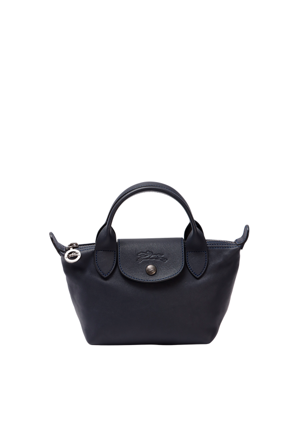 LEATHER LE PLIAGE XTRA XS