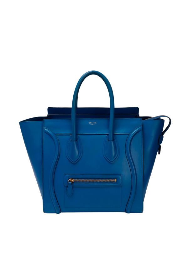MINI LUGGAGE TOTE