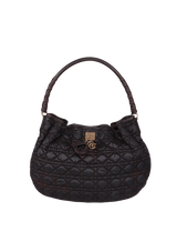 VINTAGE CANNAGE HOBO BAG