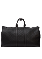 DAMIER INFINI KEEPALL BANDOULIÈRE