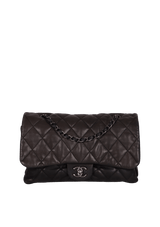3 ACCORDION FLAP BAG