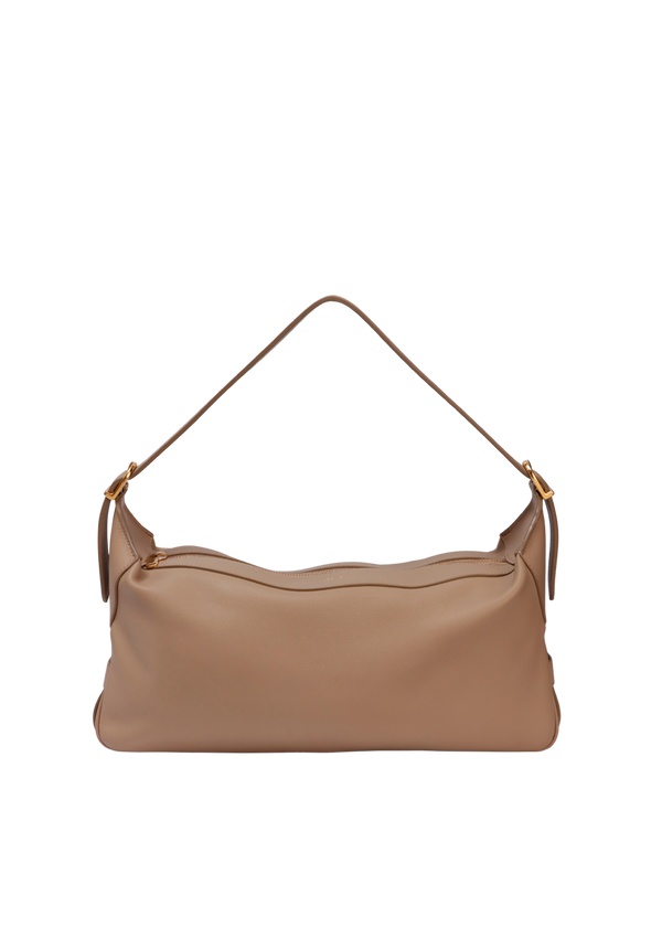 LEATHER ROMY MEDIUM