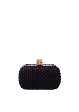 SKULL BOX CLUTCH