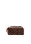 MONOGRAM DOPP KIT TOILET POUCH