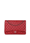MAXI CLASSIC SINGLE FLAP LAMBSKIN