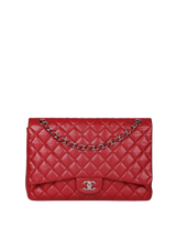 MAXI CLASSIC SINGLE FLAP LAMBSKIN
