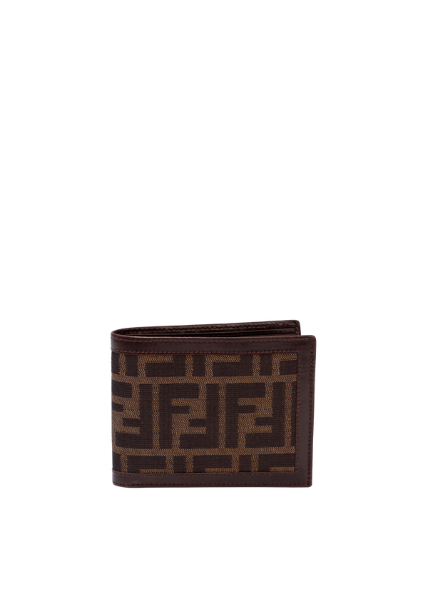 ZUCCA BIFOLD WALLET