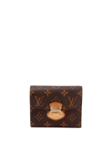 MONOGRAM JOEY WALLET