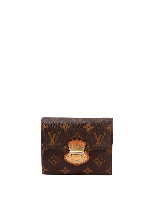 MONOGRAM JOEY WALLET