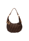 SMALL ZUCCA CHEF HOBO BAG