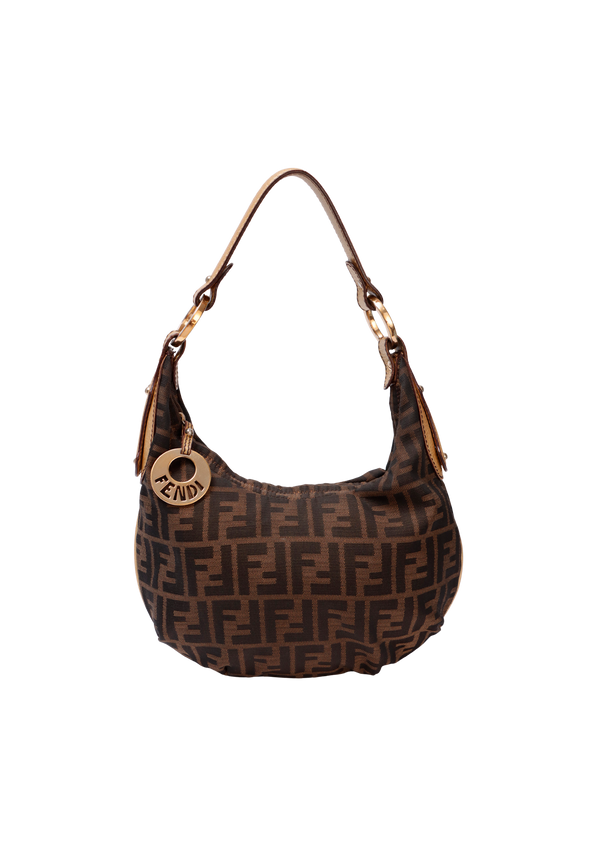 SMALL ZUCCA CHEF HOBO BAG