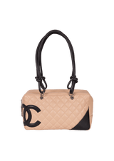 LIGNE CAMBON BOWLER BAG