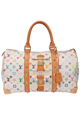 MONOGRAM MULTICOLORE KEEPALL 45