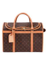 MONOGRAM SAC CHIEN