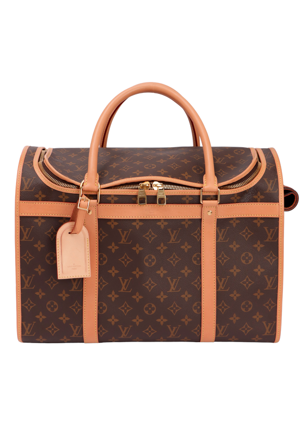 MONOGRAM SAC CHIEN