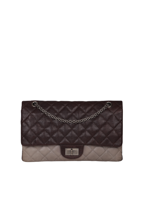 2.55 BICOLOR REISSUE 227 CLASSIC DOUBLE FLAP