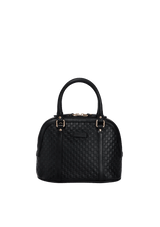 MICROGUCCISSIMA MINI DOME BAG