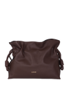 MEDIUM FLAMENCO KNOT CLUTCH