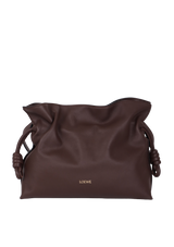 MEDIUM FLAMENCO KNOT CLUTCH